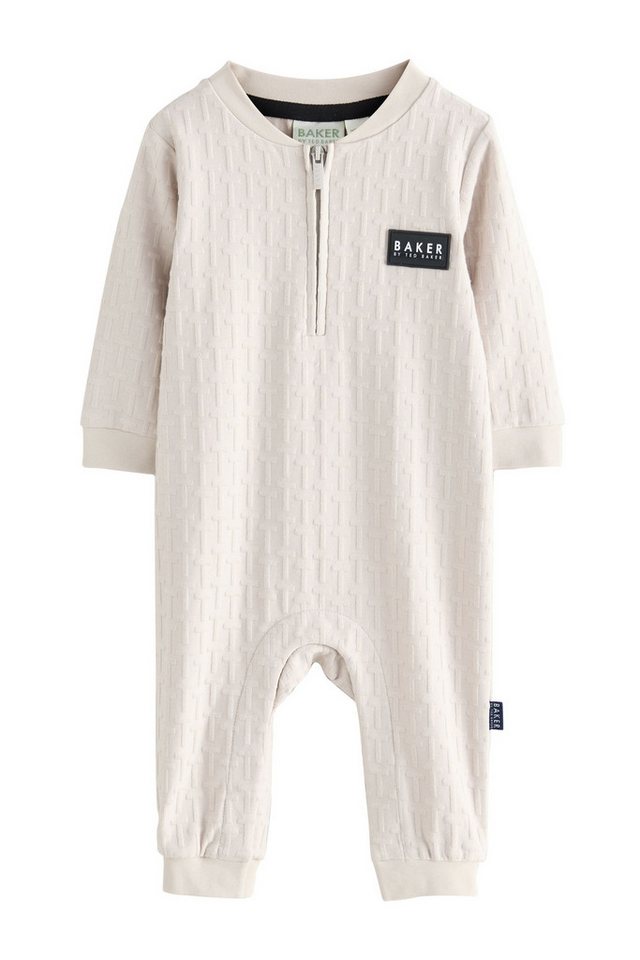 Baker by Ted Baker Strampler Baker By Ted Baker T Strampler mit Struktur (1-tlg) von Baker by Ted Baker