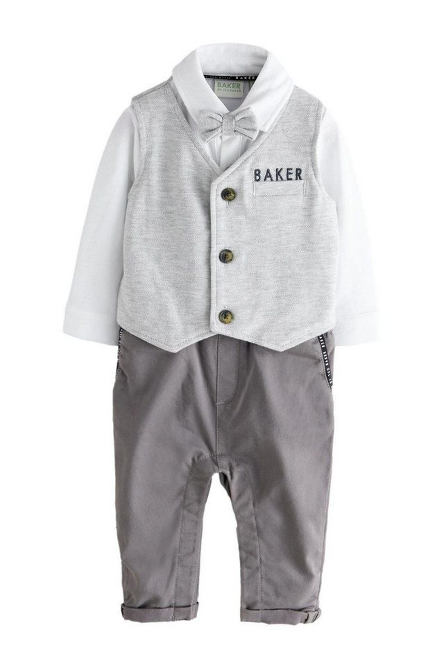 Baker by Ted Baker Strampler Baker by Ted Baker Schicker Strampelanzug (2-tlg) von Baker by Ted Baker