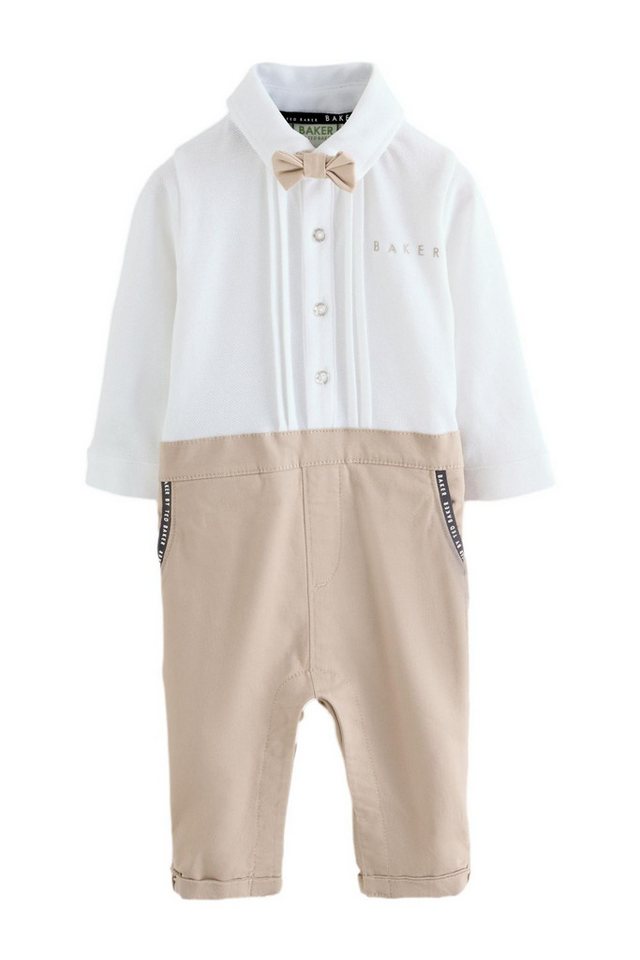 Baker by Ted Baker Strampler Baker by Ted Baker eleganter Mockable-Strampler (2-tlg) von Baker by Ted Baker