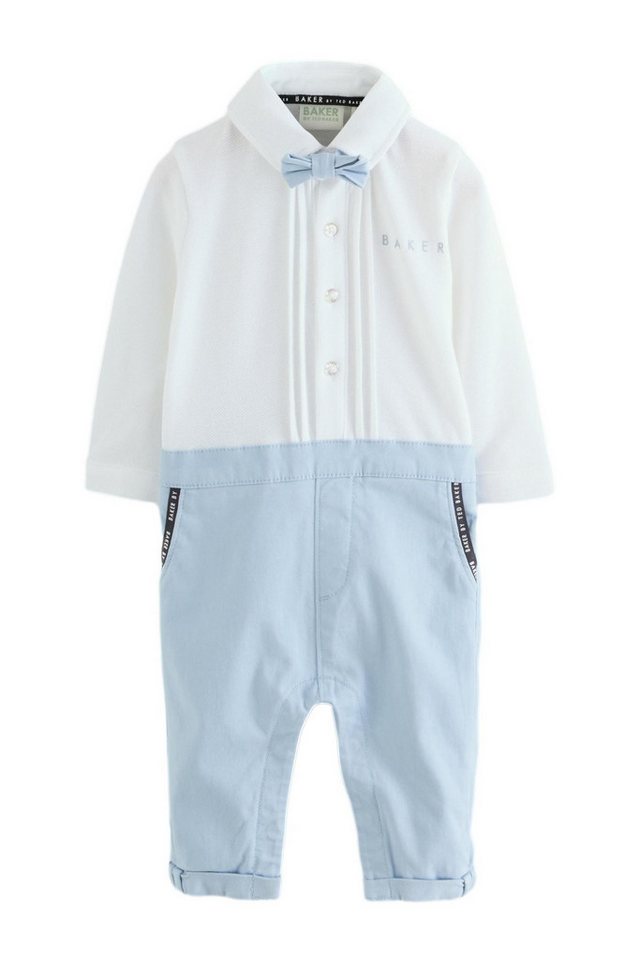 Baker by Ted Baker Strampler Baker by Ted Baker eleganter Mockable-Strampler (2-tlg) von Baker by Ted Baker