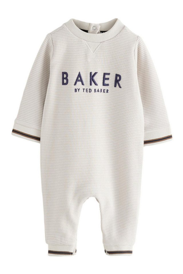 Baker by Ted Baker Strampler Baker by Ted Baker strukturierter Strampler (1-tlg) von Baker by Ted Baker