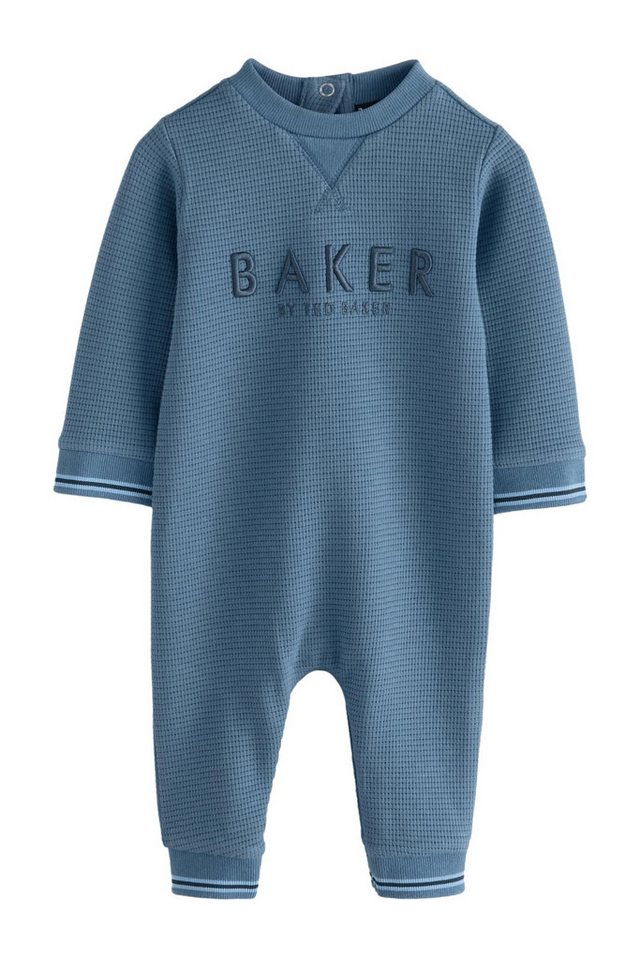 Baker by Ted Baker Strampler Baker by Ted Baker strukturierter Strampler (1-tlg) von Baker by Ted Baker
