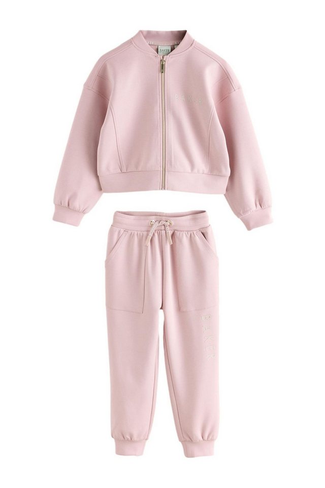 Baker by Ted Baker Sweatanzug Baker by Ted Baker Bomberjacke & Jogger, 2er-Set (2-tlg) von Baker by Ted Baker