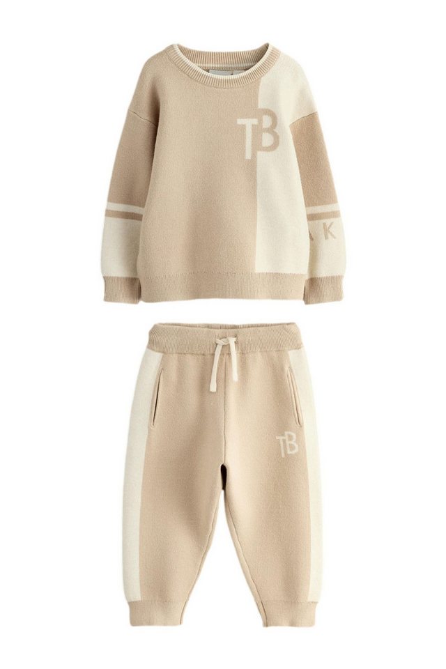 Baker by Ted Baker Sweatanzug Baker by Ted Baker Strickpullover und Jogginghose (2-tlg) von Baker by Ted Baker