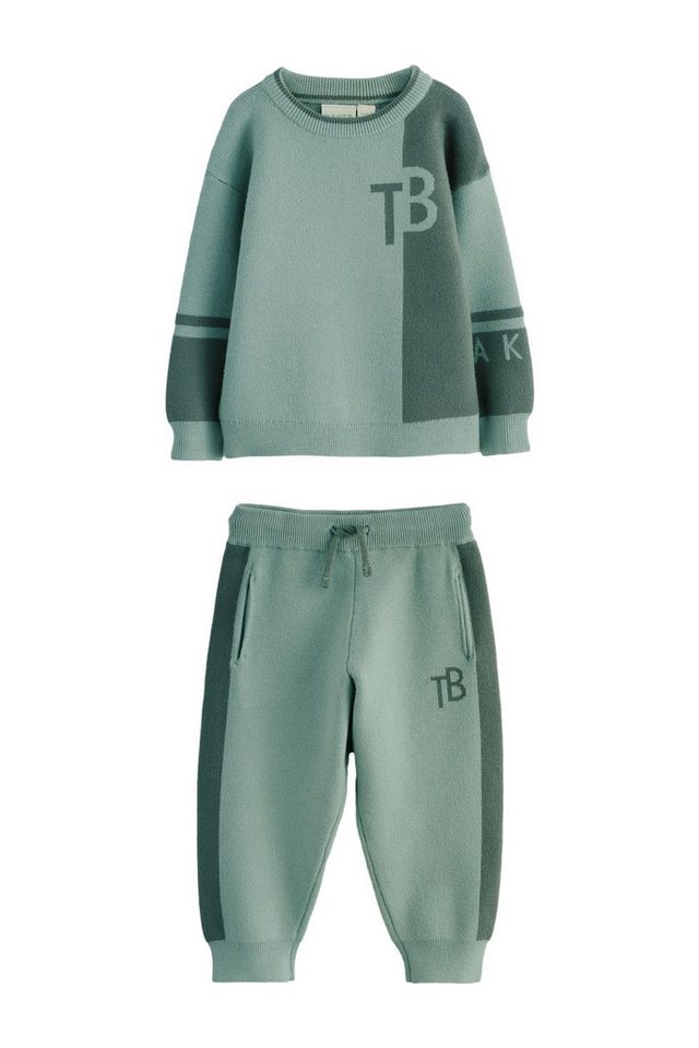 Baker by Ted Baker Sweatanzug Baker by Ted Baker Strickpullover und Jogginghose (2-tlg) von Baker by Ted Baker
