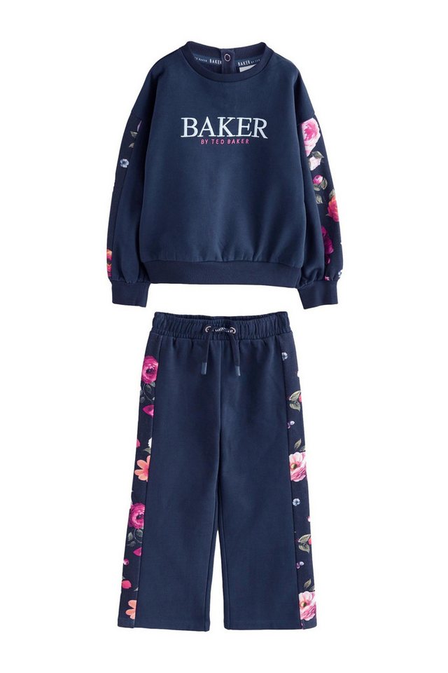 Baker by Ted Baker Sweatanzug Baker by Ted Baker Sweater + Jogginghose, 2er Set (2-tlg) von Baker by Ted Baker
