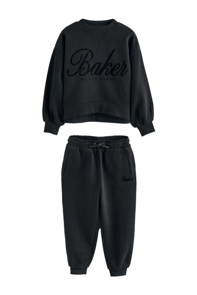 Baker by Ted Baker Sweatanzug Baker by Ted Baker Sweatshirt + Jogginghose, (2-tlg) von Baker by Ted Baker