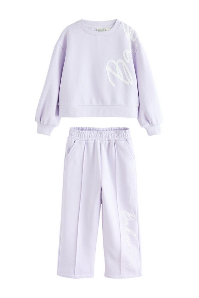 Baker by Ted Baker Sweatanzug Baker by Ted Baker Sweatshirt Jogginghose, 2er Set (2-tlg) von Baker by Ted Baker