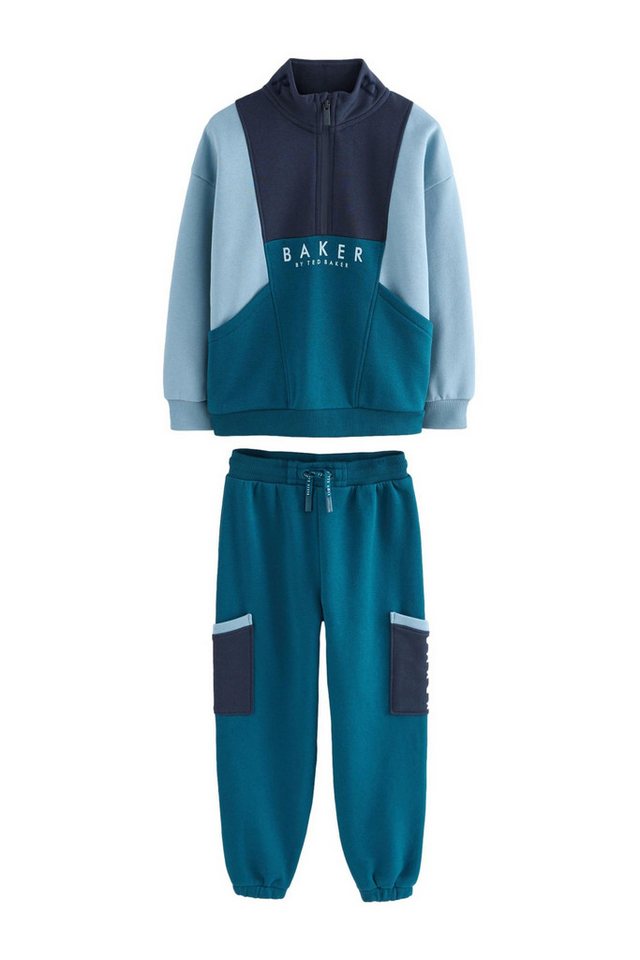 Baker by Ted Baker Sweatanzug Baker by Ted Baker Sweatshirt und Jogginghose (2-tlg) von Baker by Ted Baker