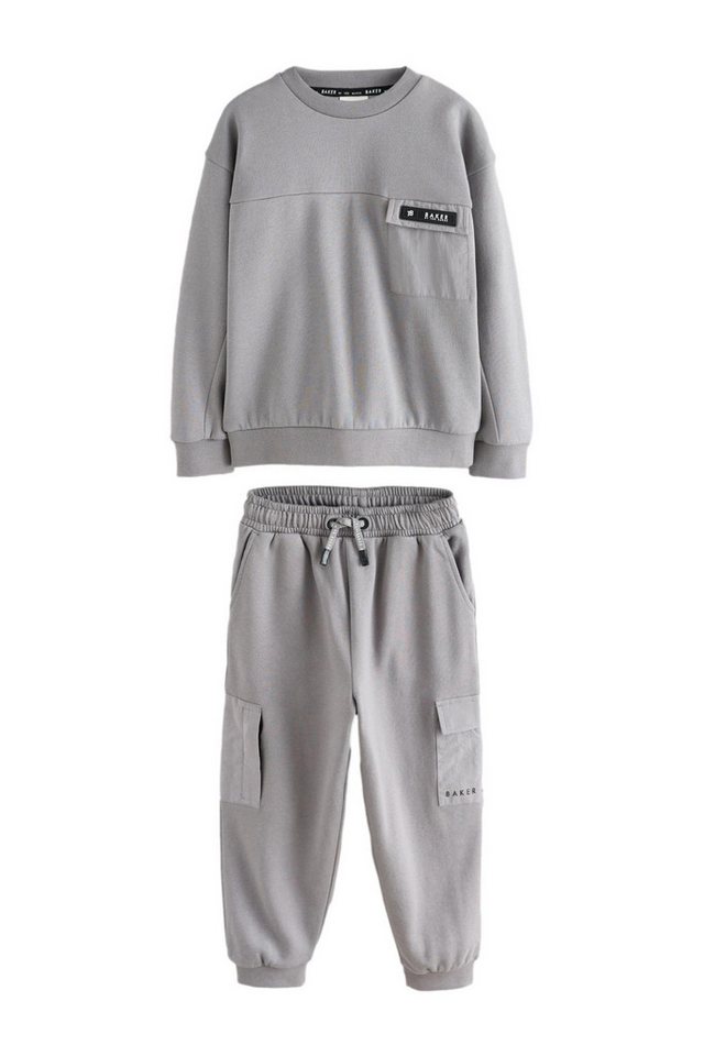 Baker by Ted Baker Sweatanzug Baker by Ted Baker Sweatshirt und Jogginghose (2-tlg) von Baker by Ted Baker