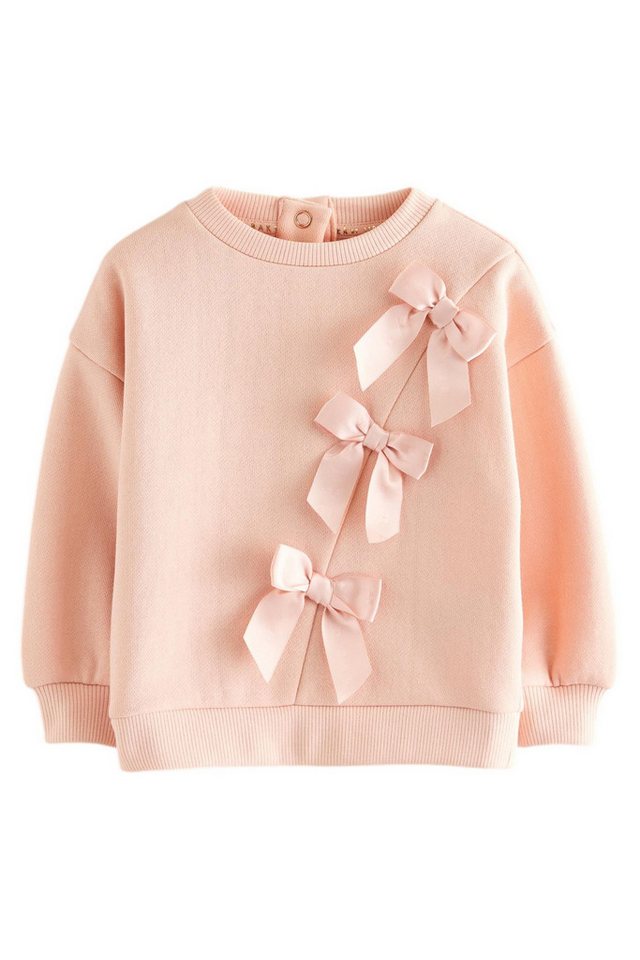 Baker by Ted Baker Sweater Baker by Ted Baker Sweatshirt mit Schleifendetail (1-tlg) von Baker by Ted Baker