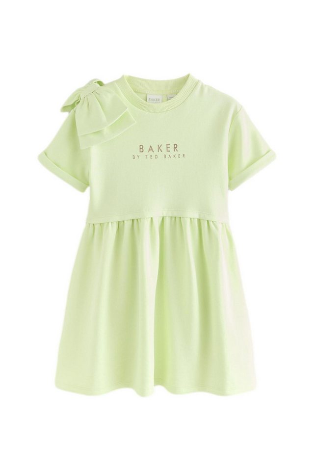 Baker by Ted Baker Partykleid Baker by Ted Baker Sweatshirtkleid mit Schleife (1-tlg) von Baker by Ted Baker