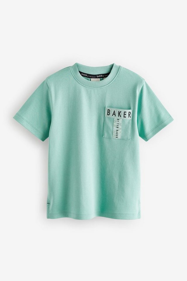 Baker by Ted Baker T-Shirt Baker by Ted Baker T-Shirt mit Brusttasche (1-tlg) von Baker by Ted Baker