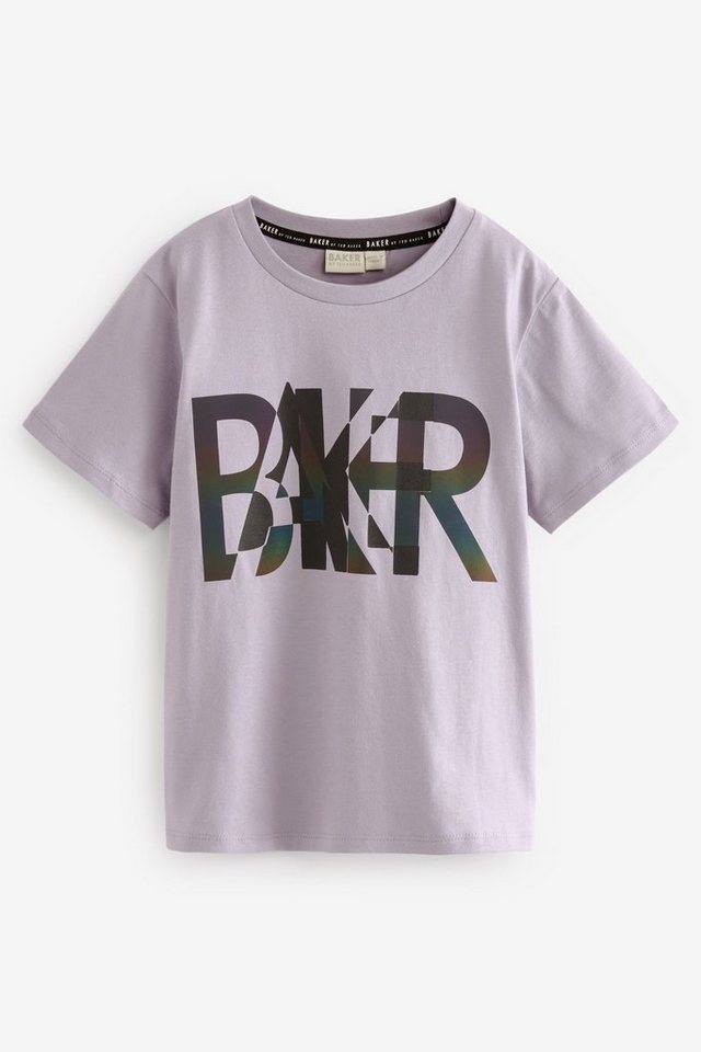 Baker by Ted Baker T-Shirt Baker by Ted Baker T-Shirt mit Grafik (1-tlg) von Baker by Ted Baker