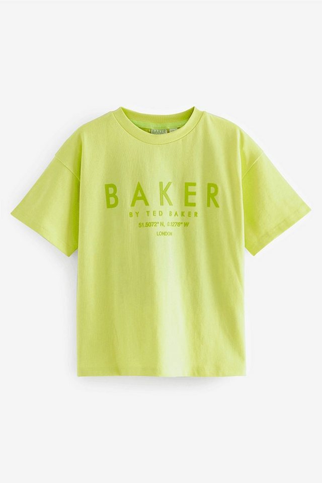 Baker by Ted Baker T-Shirt Baker by Ted Baker weites T-Shirt (1-tlg) von Baker by Ted Baker