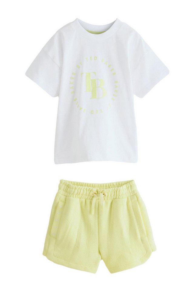 Baker by Ted Baker T-Shirt & Shorts Baker by Ted Baker T-Shirt und Shorts, 2er Set (2-tlg) von Baker by Ted Baker