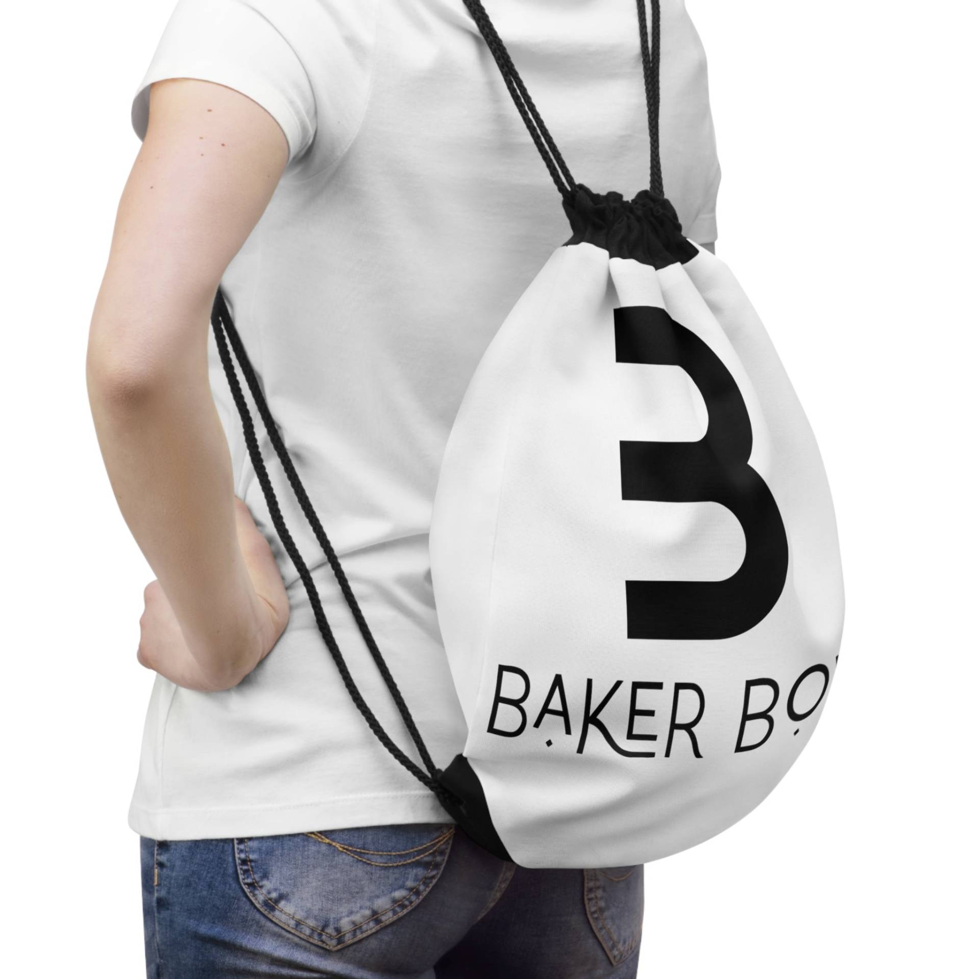 Baker Boy Kordelzug Tasche von BakerBoysFashion