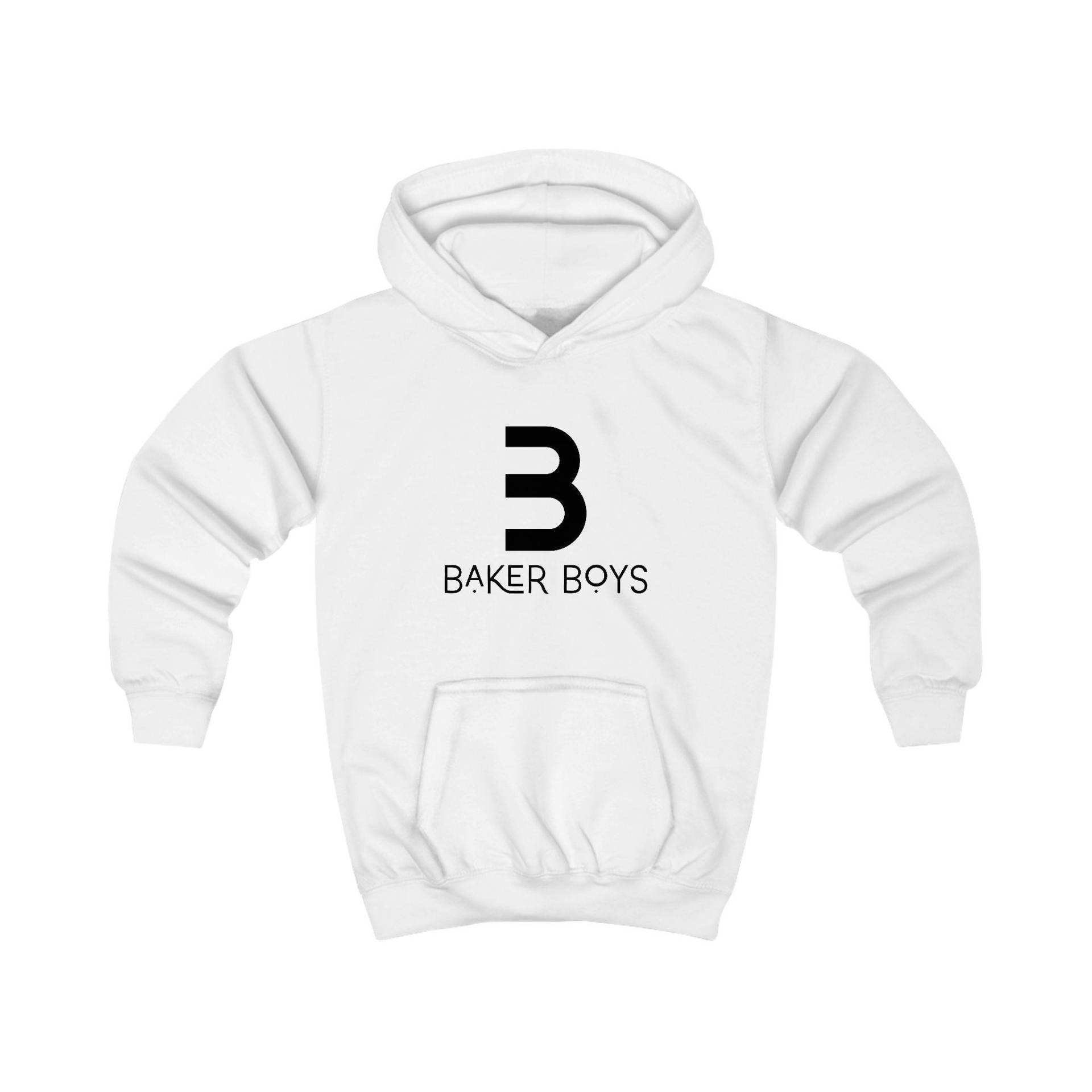 Baker Jungen Kinder Kapuzenpullover von BakerBoysFashion