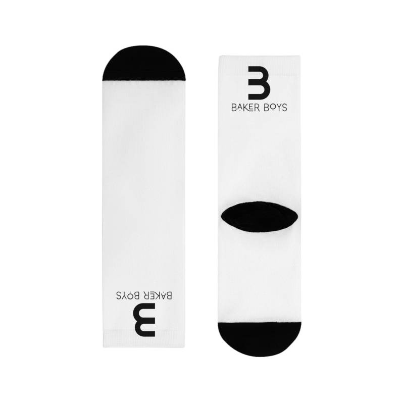 Sublimation Crew Socken | Eu von BakerBoysFashion