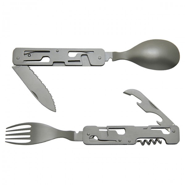 Baladéo - Besteckset Papagayo grau Baladéo - Besteckset Papagayo grau von Baladéo