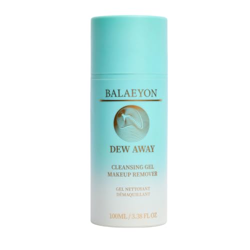 Dew Away Abschminkgel Remover Mascara Remover Waterproof Mascara Remover 3 in 1 Oil Based Moisturizing Ideal for Sensitive Skin Völlig Natural TSA Compatible 3.38 Dew Away Abschminkgel Remover Mascara Remover Waterproof Mascara Remover 3 in 1 Oil Based Moisturizing Ideal for Sensitive Skin Völlig Natural TSA Compatible 3.38 von Balaeyon