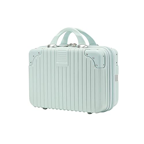 Balakaka Kosmetikkoffer Wasserdicht Schminktasche Leichter Handgepäck Beauty Case mit Handgriff und Reißverschluss, Damen Verschleißfest Hartschale Kulturtasche für Reise Ausflug von Balakaka