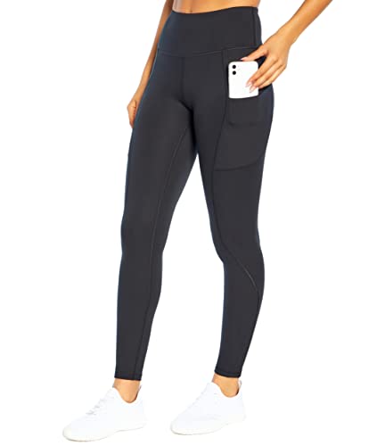 Balance Collection Womens Samantha High Rise Pocket Leggings von Balance Collection Womens