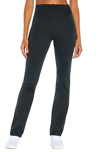 Balance Collection Bootcut-Hose für Damen, ausgestelltes Bein und hohe Taille von Balance Collection