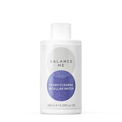 Balance Me Flash Cleanse Mizellenwasser 180ml von Balance Me