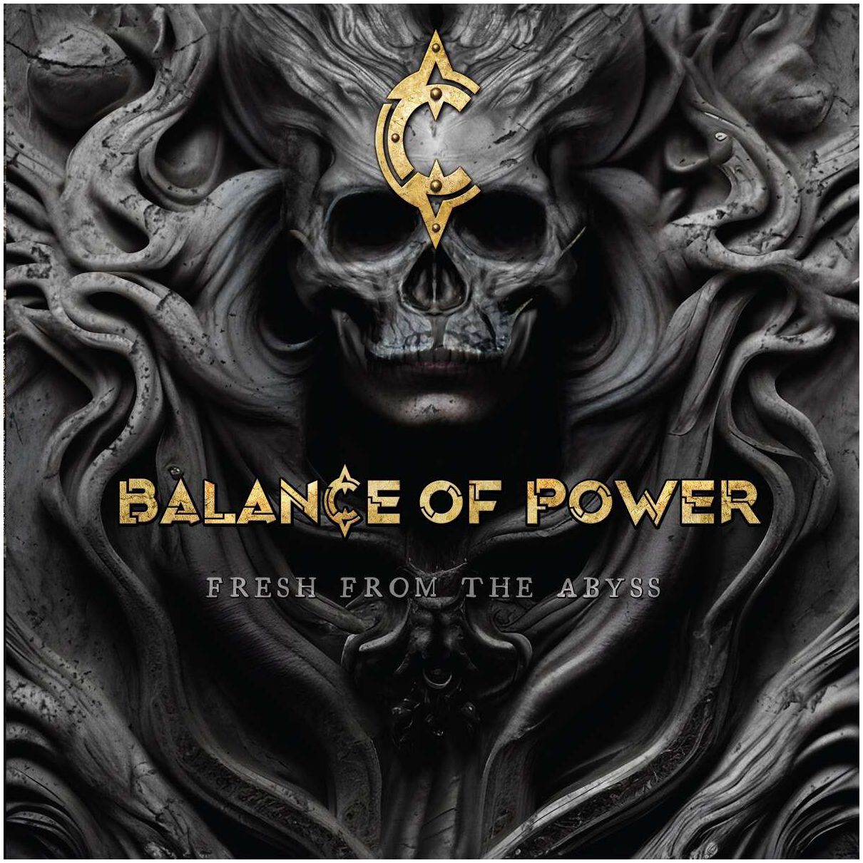 Balance Of Power Fresh form the abyss CD multicolor Balance Of Power Fresh form the abyss CD multicolor von Balance Of Power
