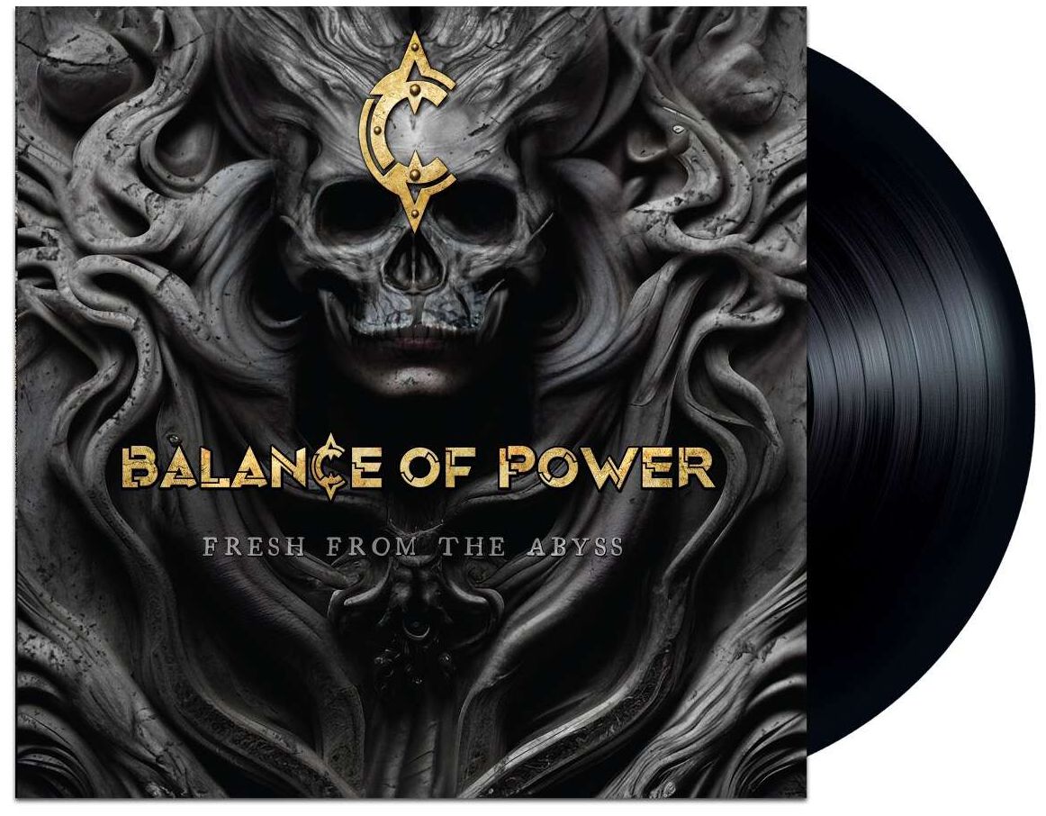 Balance Of Power Fresh form the abyss LP multicolor Balance Of Power Fresh form the abyss LP multicolor von Balance Of Power