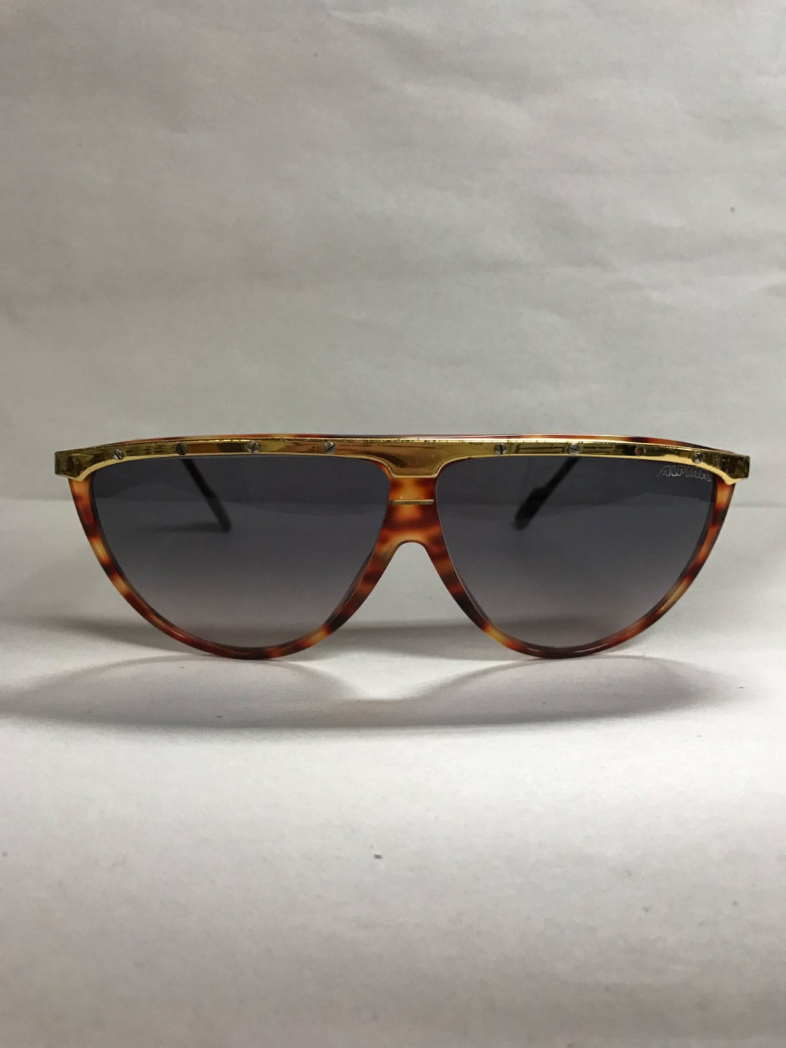 Alpina Retro Vintage Sonnenbrille Alpina Retro Vintage Sonnenbrille von BalboaEyewear
