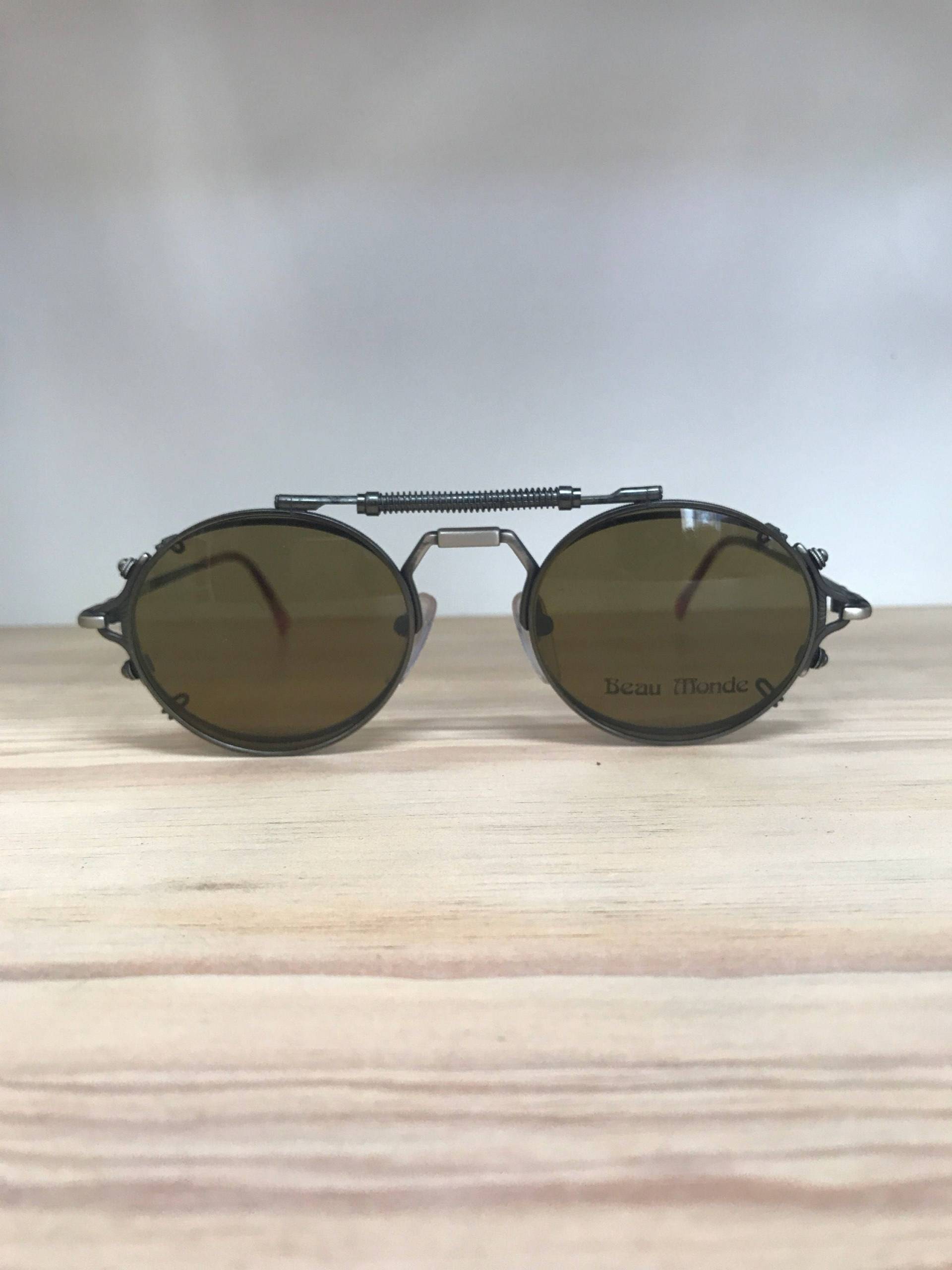 Beau Monde Clip Auf Sonnenbrille Beau Monde Clip Auf Sonnenbrille von BalboaEyewear