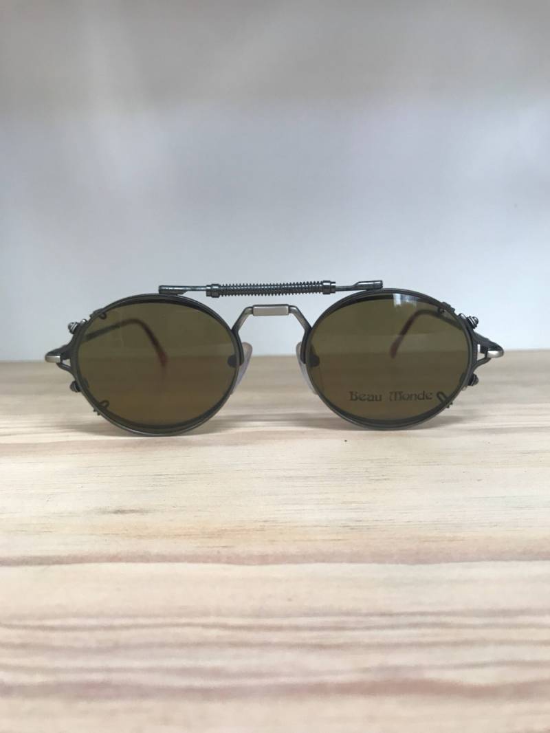 Beau Monde Clip Auf Sonnenbrille von BalboaEyewear