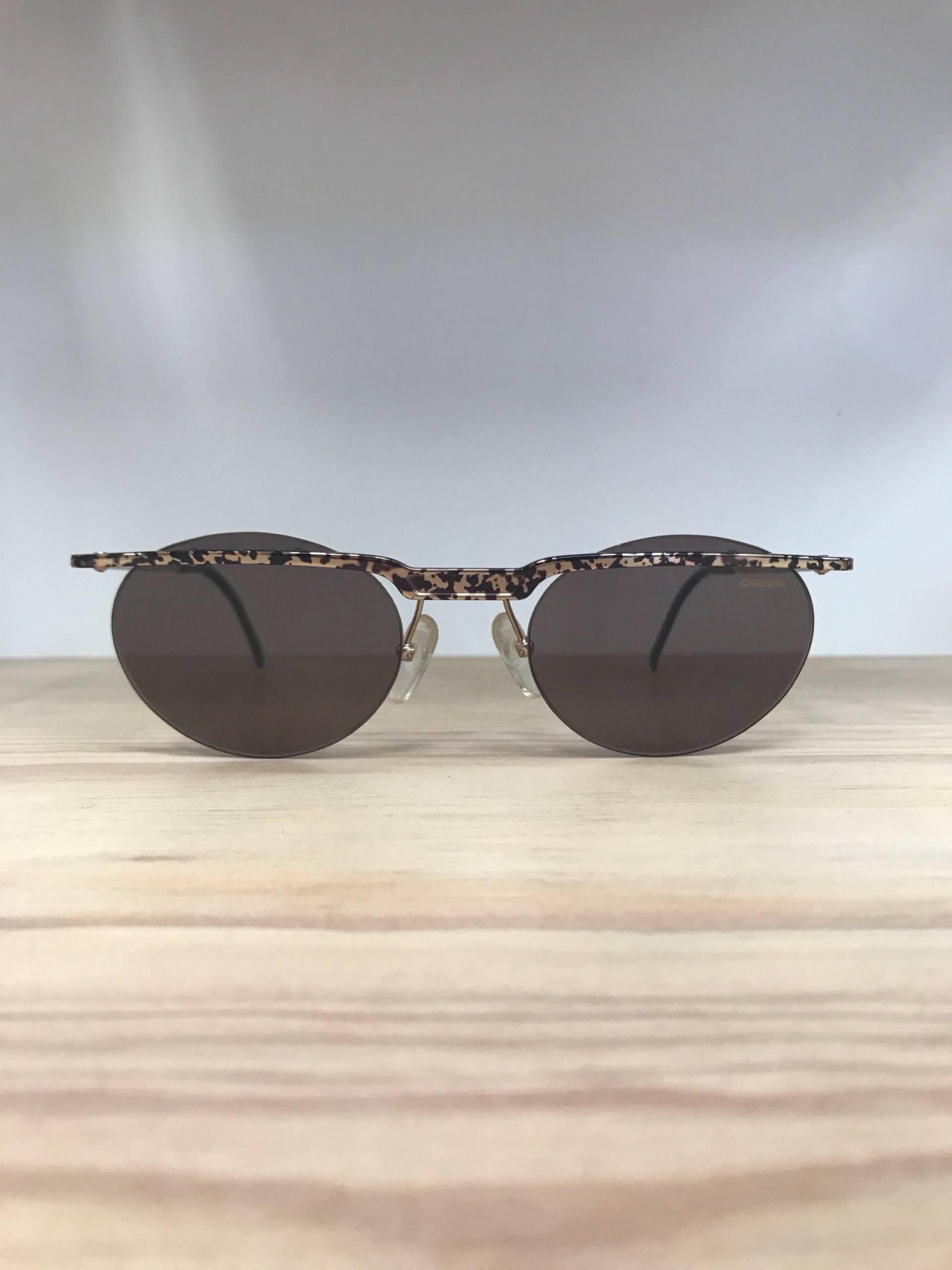Carrera Runde Vintage Sonnenbrille 5507-35 Carrera Runde Vintage Sonnenbrille 5507-35 von BalboaEyewear