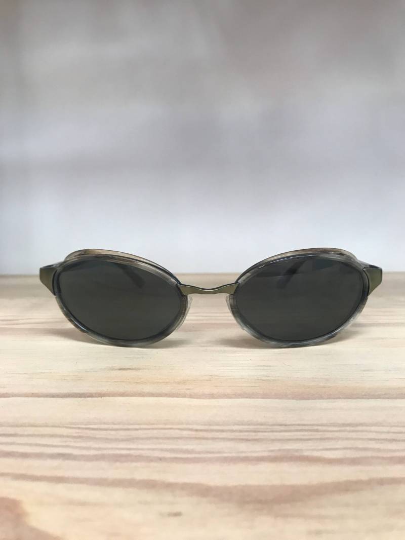 Hobie Polarisierte Sonnenbrille Carina Oval Vintage Hobie Polarisierte Sonnenbrille Carina Oval Vintage von BalboaEyewear