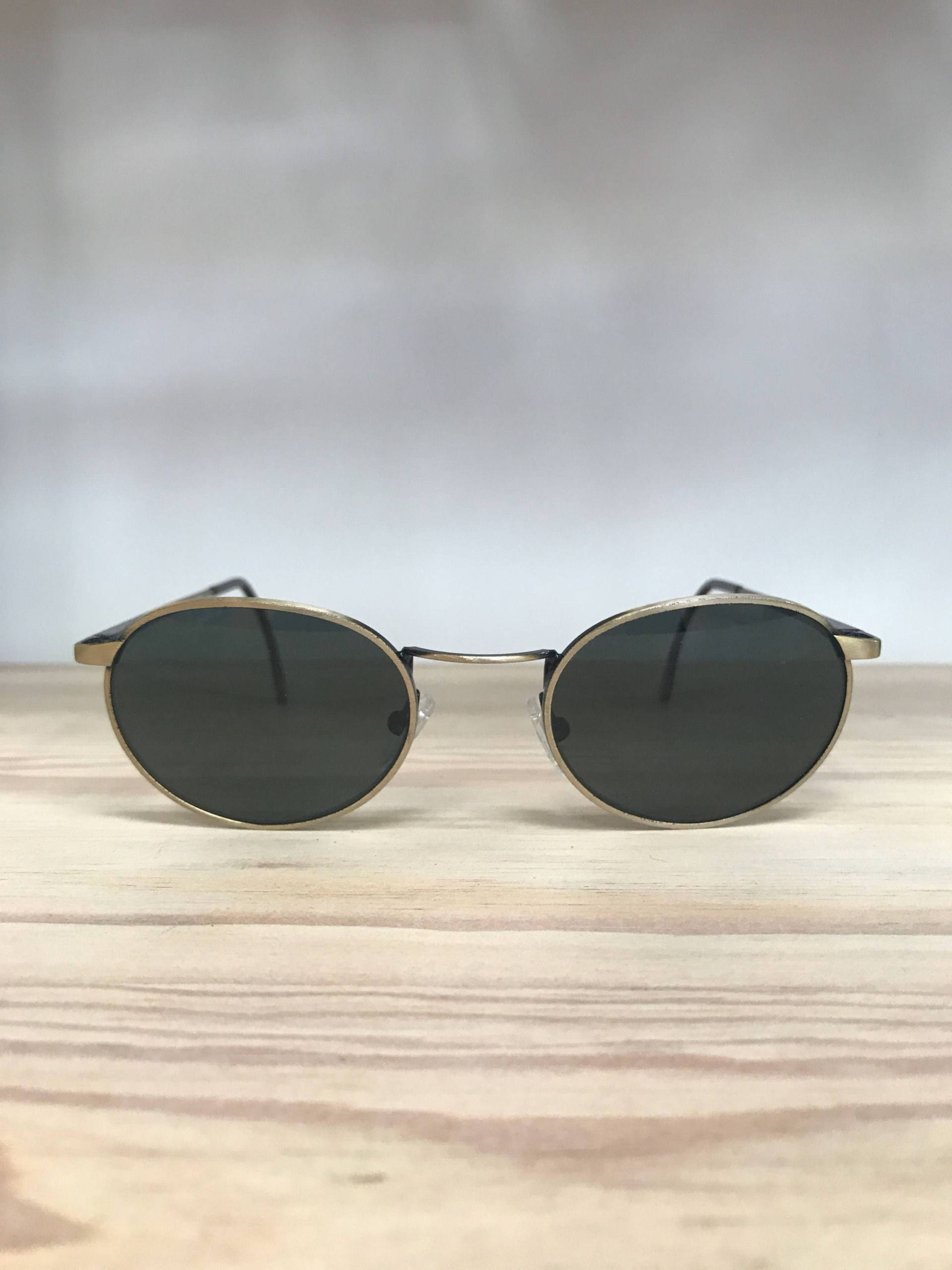Hobie Polarisierte Sonnenbrille Luchs Oval Rund Vintage Hobie Polarisierte Sonnenbrille Luchs Oval Rund Vintage von BalboaEyewear