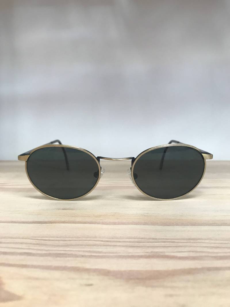 Hobie Polarisierte Sonnenbrille Luchs Oval Rund Vintage Hobie Polarisierte Sonnenbrille Luchs Oval Rund Vintage von BalboaEyewear
