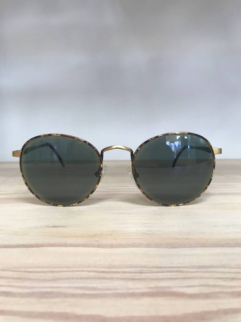 Hobie Polarisierte Sonnenbrille Pico Oval Vintage Hobie Polarisierte Sonnenbrille Pico Oval Vintage von BalboaEyewear