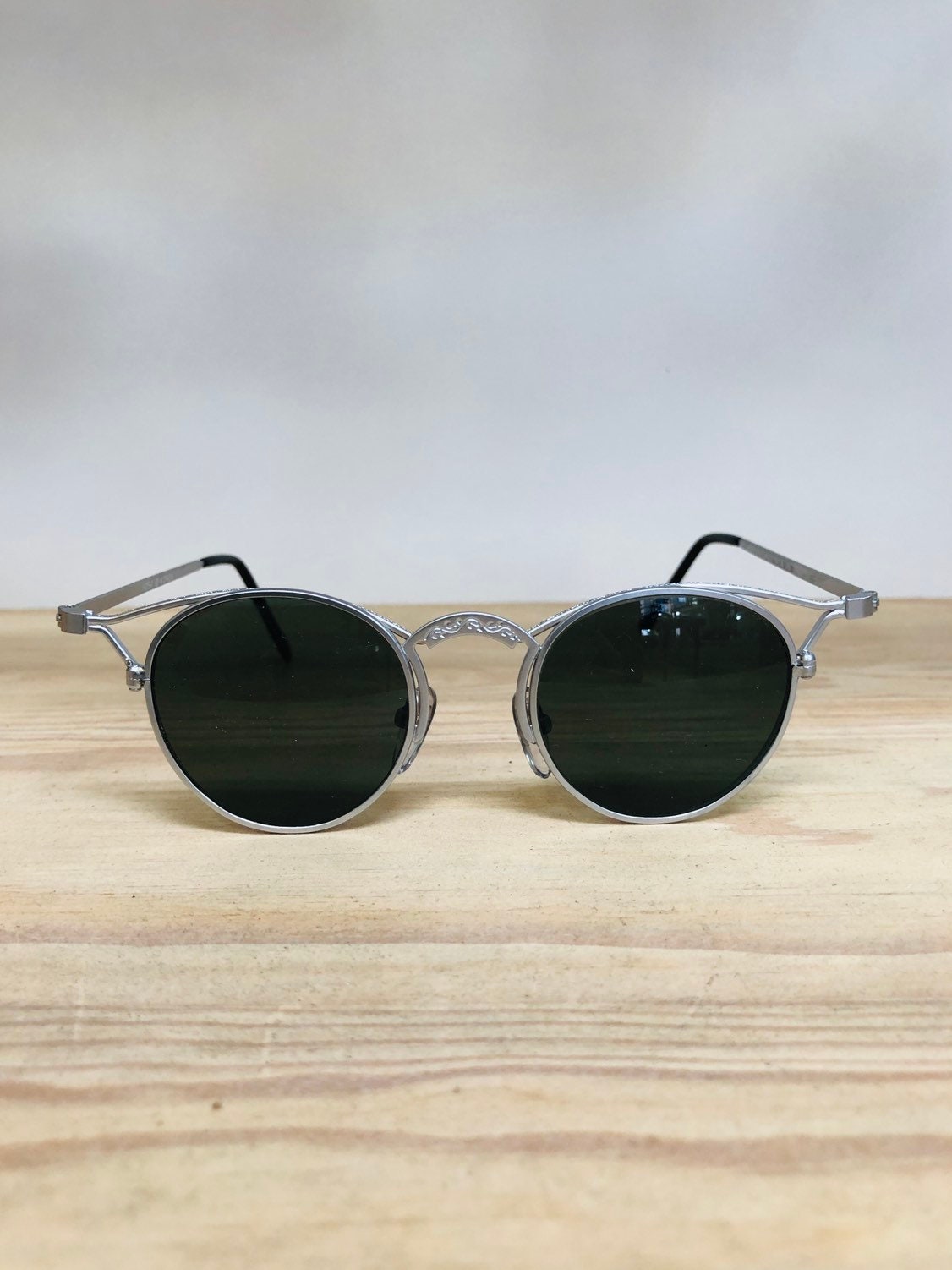 Kleine Runde Vintage Sonnenbrille Für Damen Kleine Runde Vintage Sonnenbrille Für Damen von BalboaEyewear