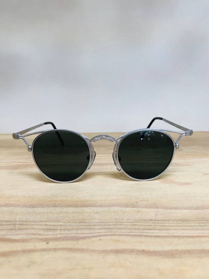Kleine Runde Vintage Sonnenbrille Für Damen von BalboaEyewear