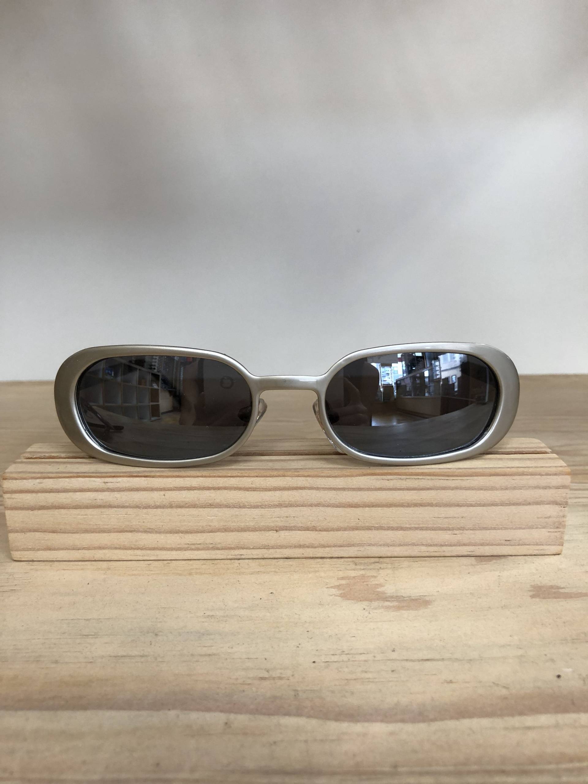 Rechteckige Vintage-Sonnenbrille Rechteckige Vintage-Sonnenbrille von BalboaEyewear