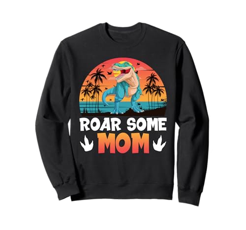 Werdende Mutter DINO MAMA Lustiges Bald Mutter Sweatshirt Werdende Mutter DINO MAMA Lustiges Bald Mutter Sweatshirt von Bald Mama Shirt Werdende Mutter Tag Baby Kommt