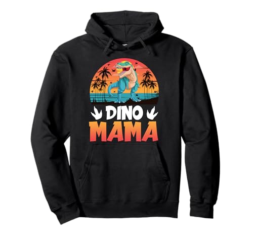 Werdende Mutter Dino Mama Lustiges Bald Mutter Pullover Hoodie von Bald Mama Shirt Werdende Mutter Tag Baby Kommt