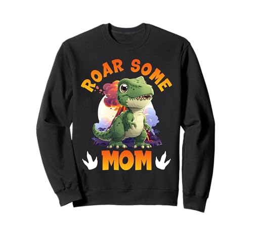 Werdende Mutter Dino Mama Lustiges Bald Mutter Sweatshirt von Bald Mama Shirt Werdende Mutter Tag Baby Kommt