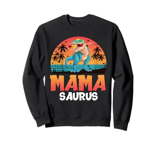 Werdende Mutter Mama Saurus Bald Mama Lustig Dino Sweatshirt Werdende Mutter Mama Saurus Bald Mama Lustig Dino Sweatshirt von Bald Mama Shirt Werdende Mutter Tag Baby Kommt