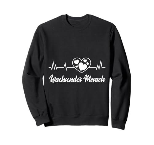Werdende Mutter WACHSENDER MENSCH Lustig Bald Mama Sweatshirt Werdende Mutter WACHSENDER MENSCH Lustig Bald Mama Sweatshirt von Bald Mama Shirt Werdende Mutter Tag Baby Kommt
