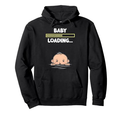 Zukünftige Mama Baby Loading Lustiges Bald Mama Pullover Hoodie Zukünftige Mama Baby Loading Lustiges Bald Mama Pullover Hoodie von Bald Mama Shirt Werdende Mutter Tag Baby Kommt