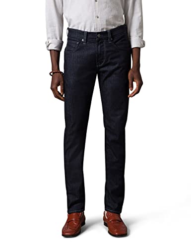 Baldessarini 5-Pocket-Jeans John Dark Blue raw 34 36 von Baldessarini