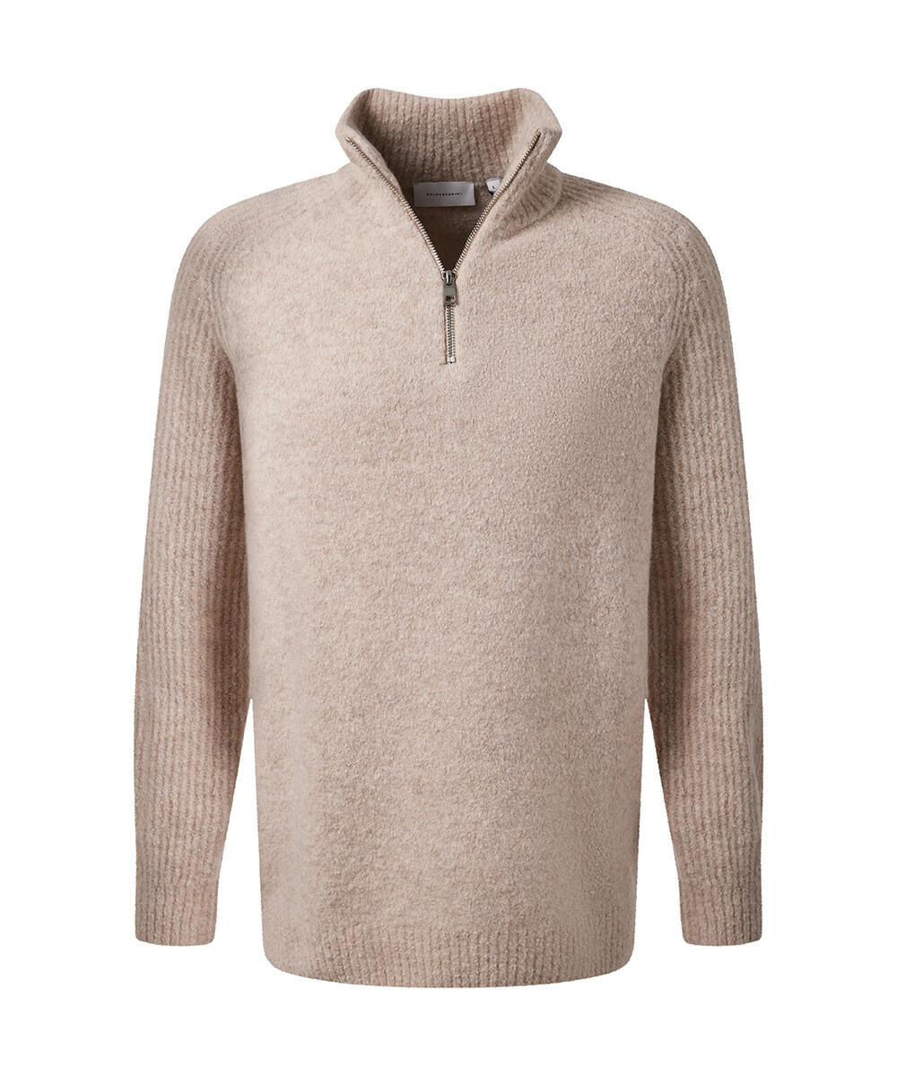 Baldessarini - BLD-Kafka-1 birch melange - Gr. - XXL von Baldessarini